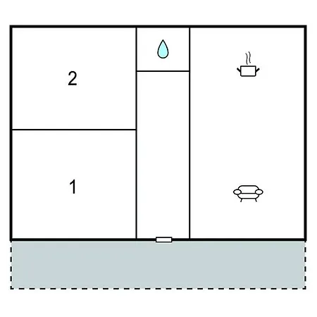 2 Bedroom Stunning In Dinjiška